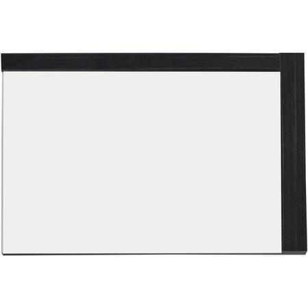 AMERICAN IMAGINATIONS 35.5" W, Wood Mirror AI-612